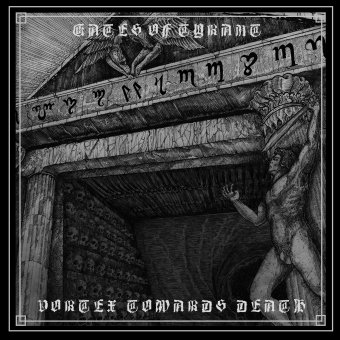 GATES OF TYRANT Vortex towards Death [CD]